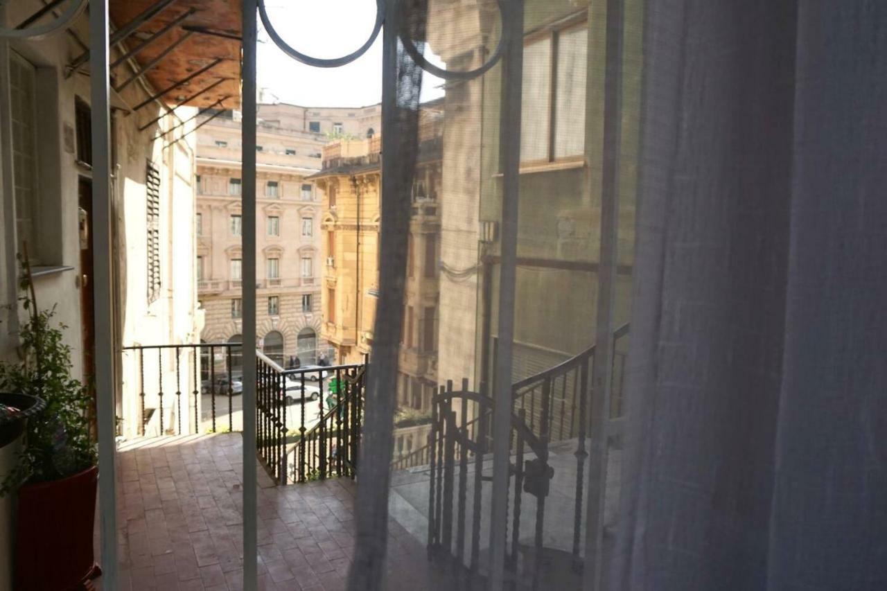 Otello Apartment Γένοβα Εξωτερικό φωτογραφία