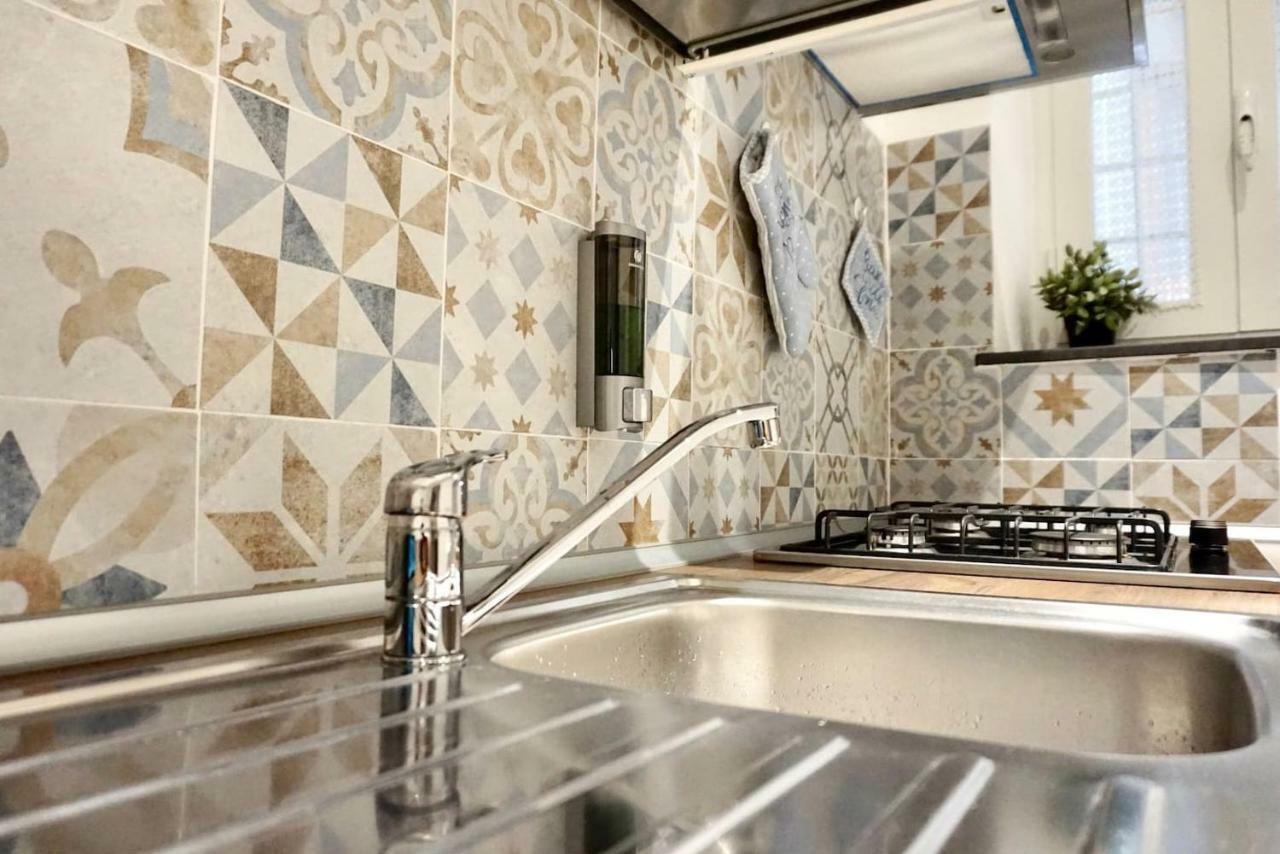Otello Apartment Γένοβα Εξωτερικό φωτογραφία
