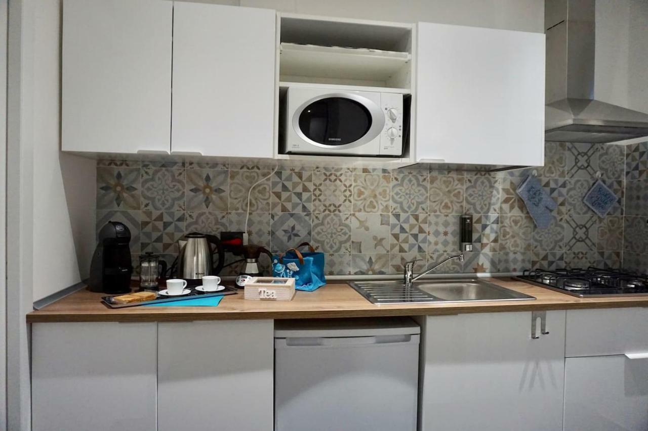 Otello Apartment Γένοβα Εξωτερικό φωτογραφία
