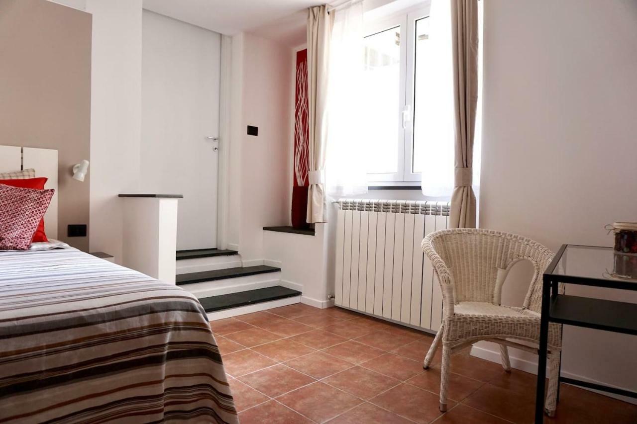 Otello Apartment Γένοβα Εξωτερικό φωτογραφία