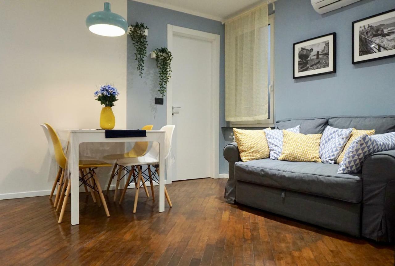 Otello Apartment Γένοβα Εξωτερικό φωτογραφία