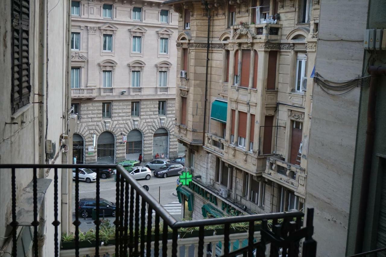 Otello Apartment Γένοβα Εξωτερικό φωτογραφία