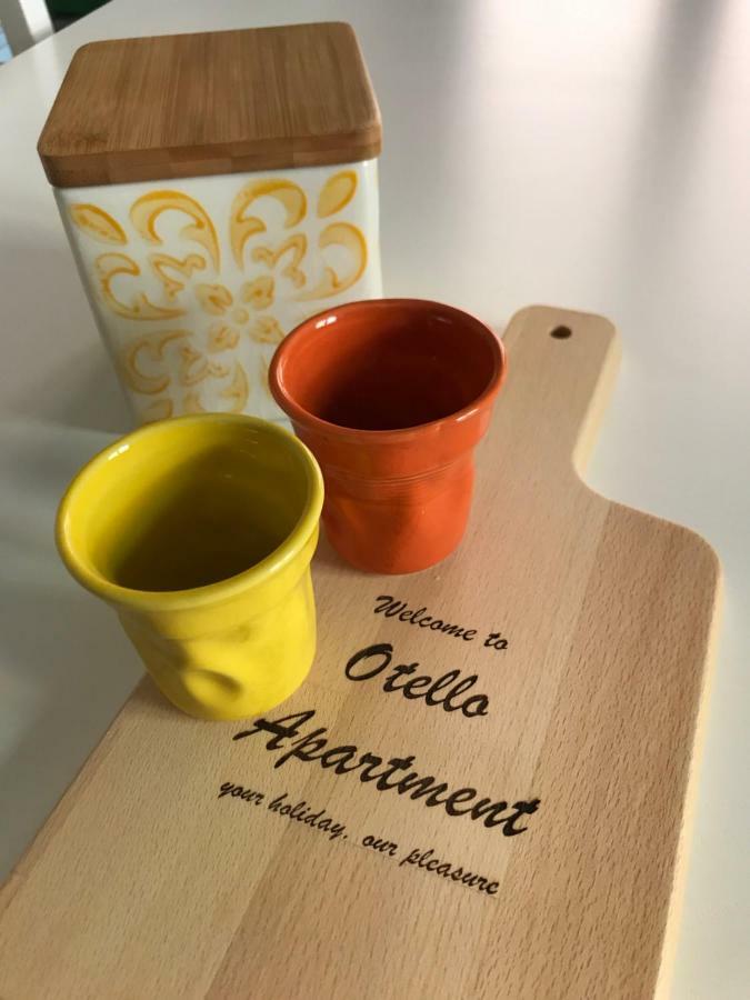 Otello Apartment Γένοβα Εξωτερικό φωτογραφία